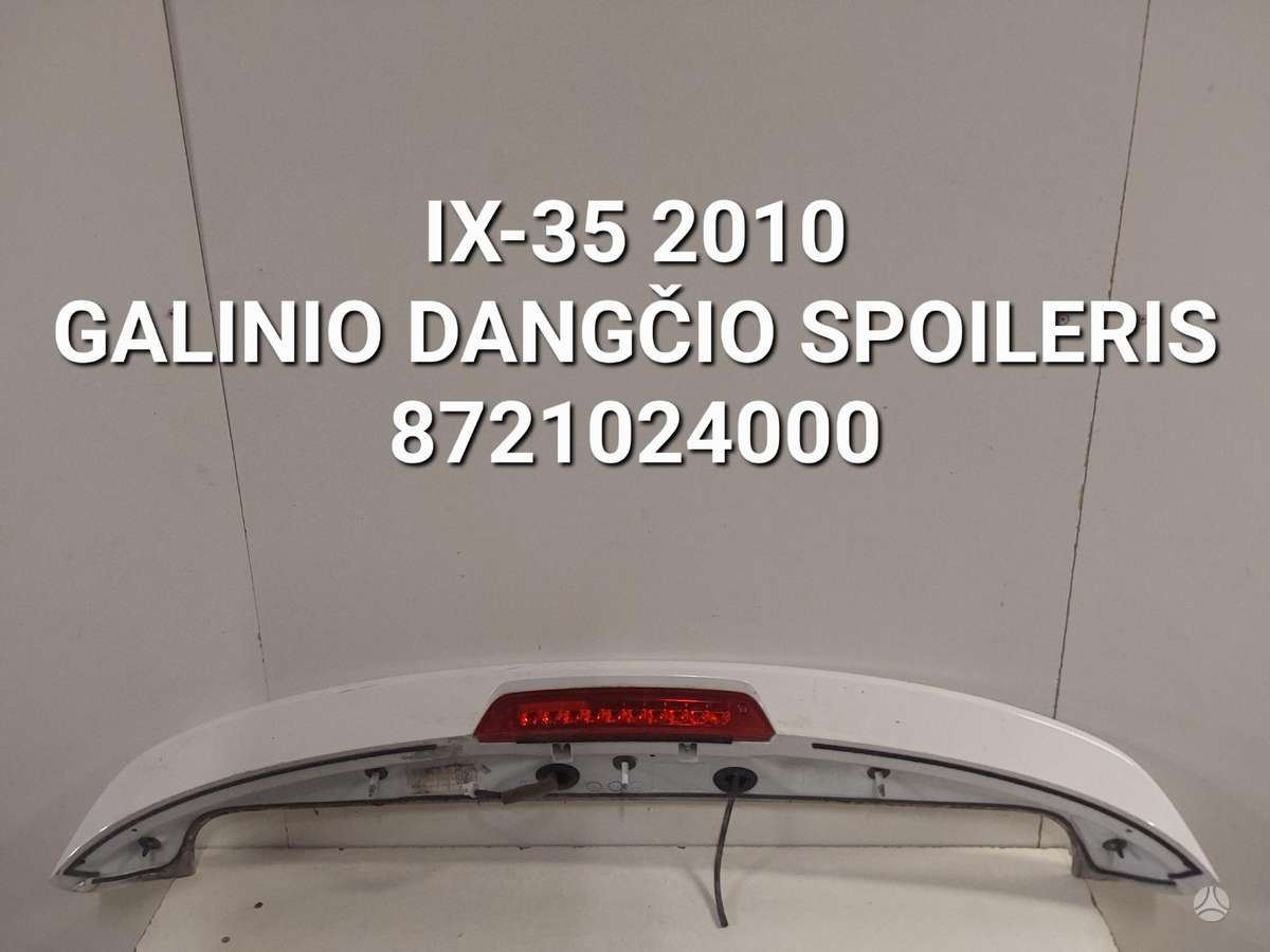 Hyundai ix35 for parts