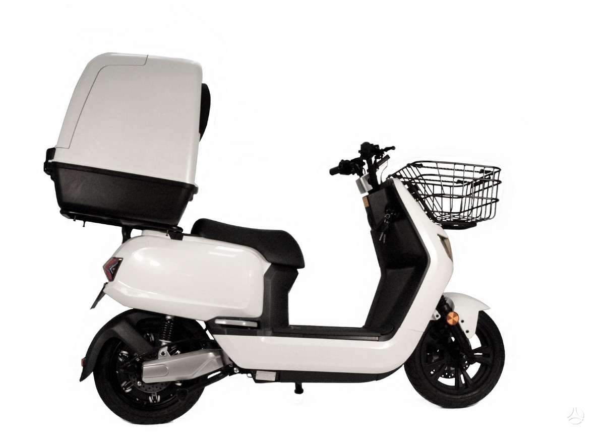 Sunra Robo-SC CARGO, scooters / mopeds