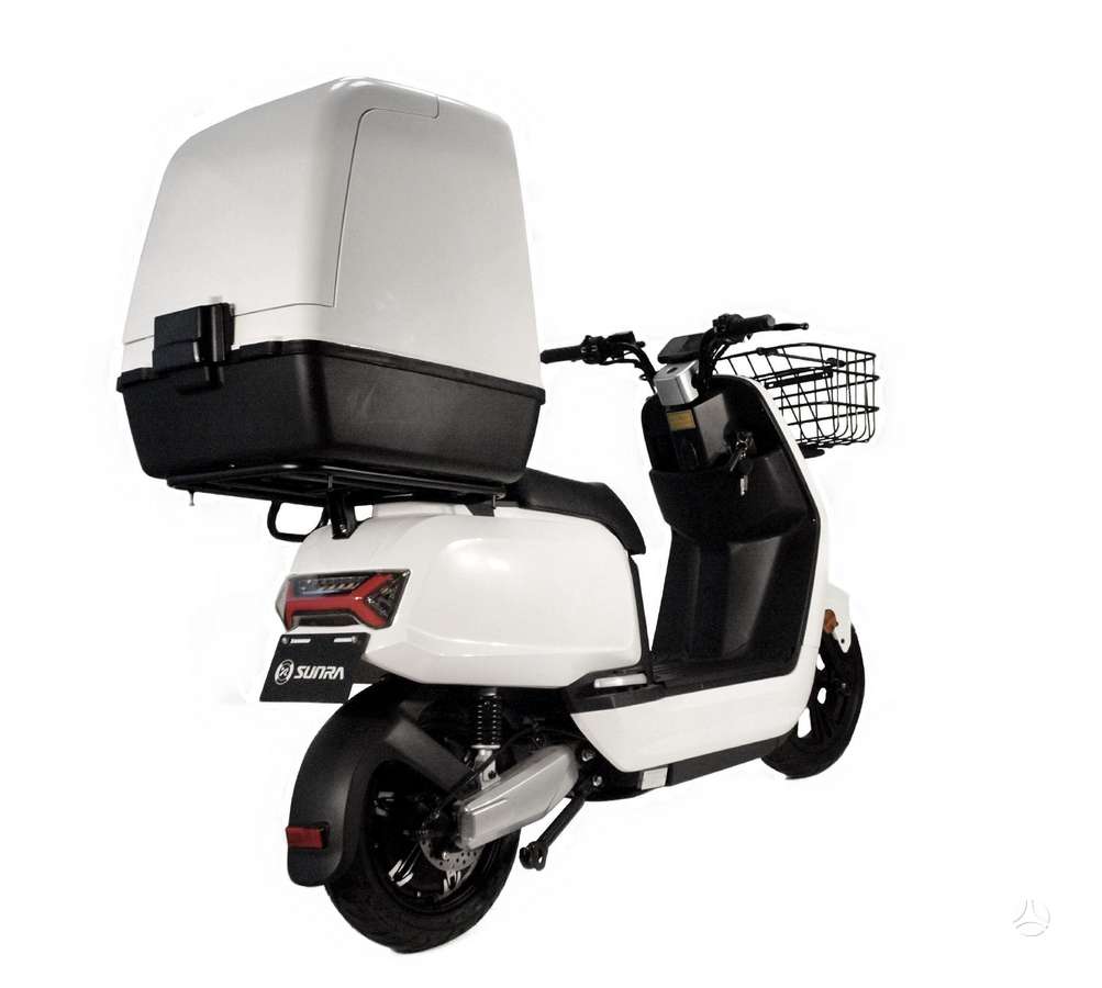 Sunra Robo-SC CARGO, scooters / mopeds