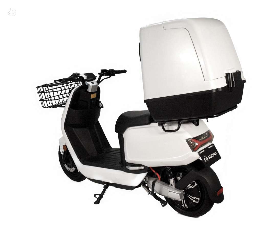 Sunra Robo-SC CARGO, scooters / mopeds