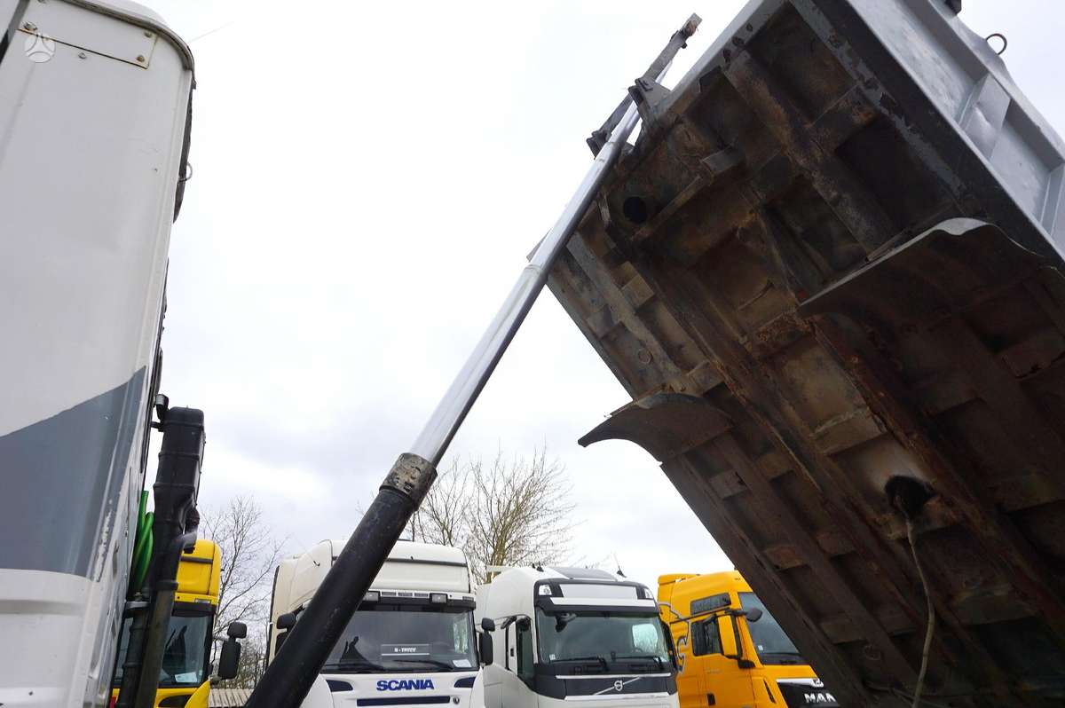 Scania 113T 310 6x4 NEW Pump, самосвалы