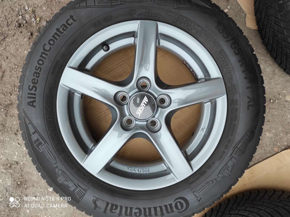 ALUTEC, light alloy, R14