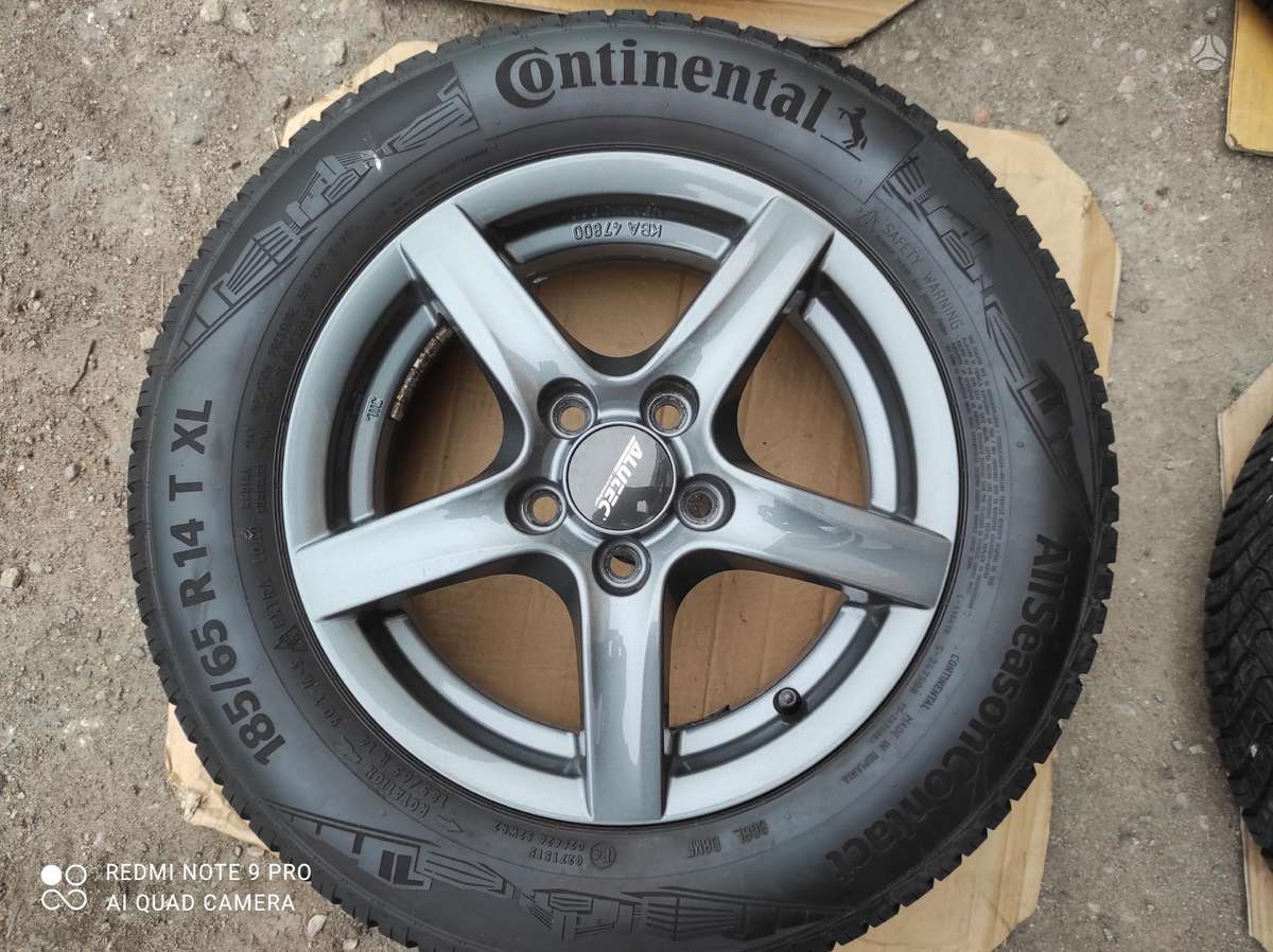 ALUTEC, light alloy, R14