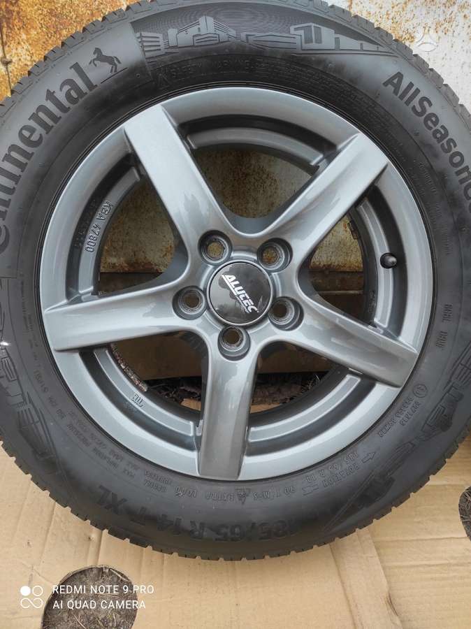 ALUTEC, light alloy, R14