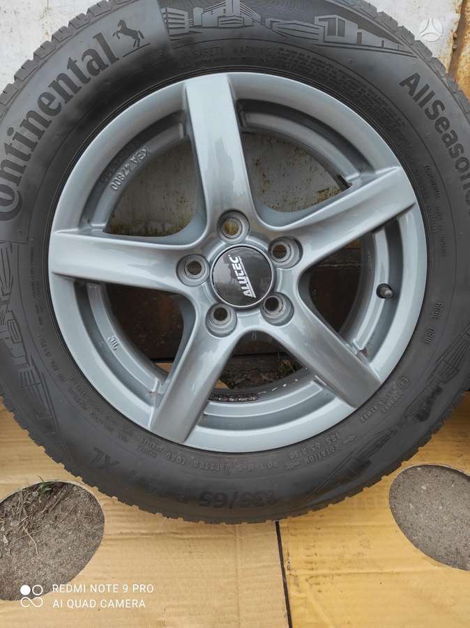ALUTEC, легкосплавные , R14