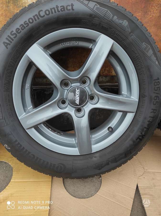ALUTEC, lengvojo lydinio, R14