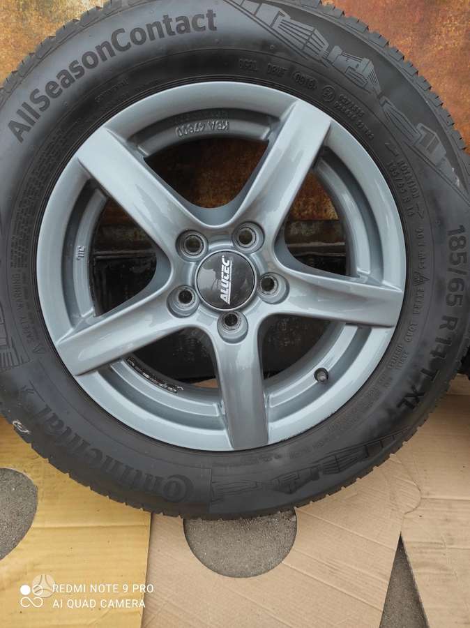ALUTEC, light alloy, R14