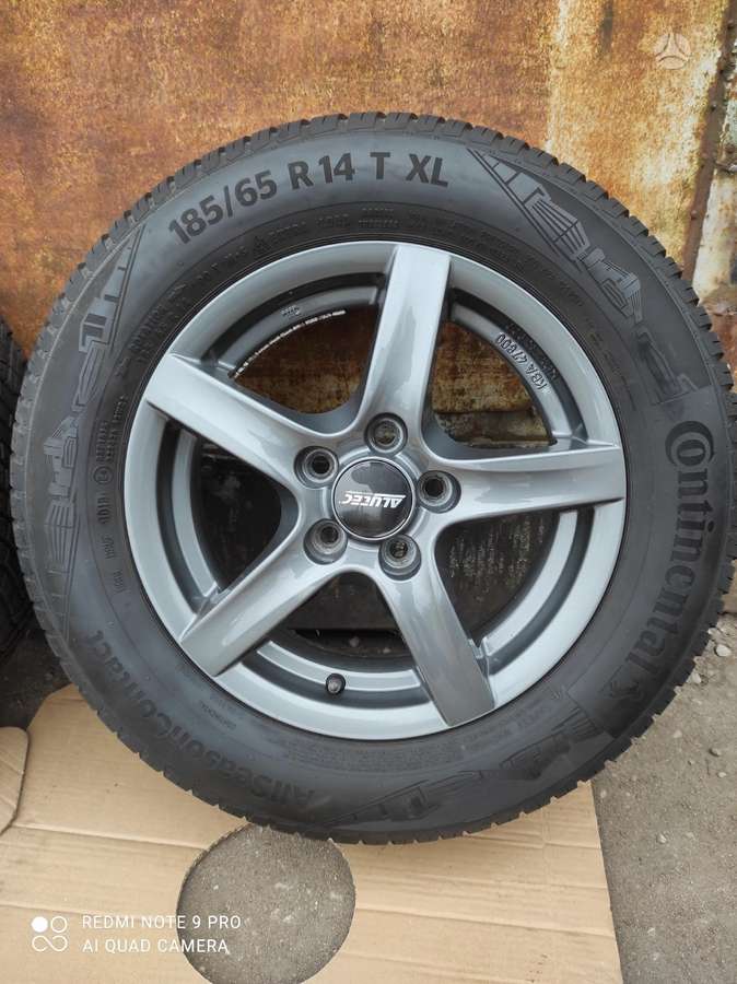 ALUTEC, light alloy, R14