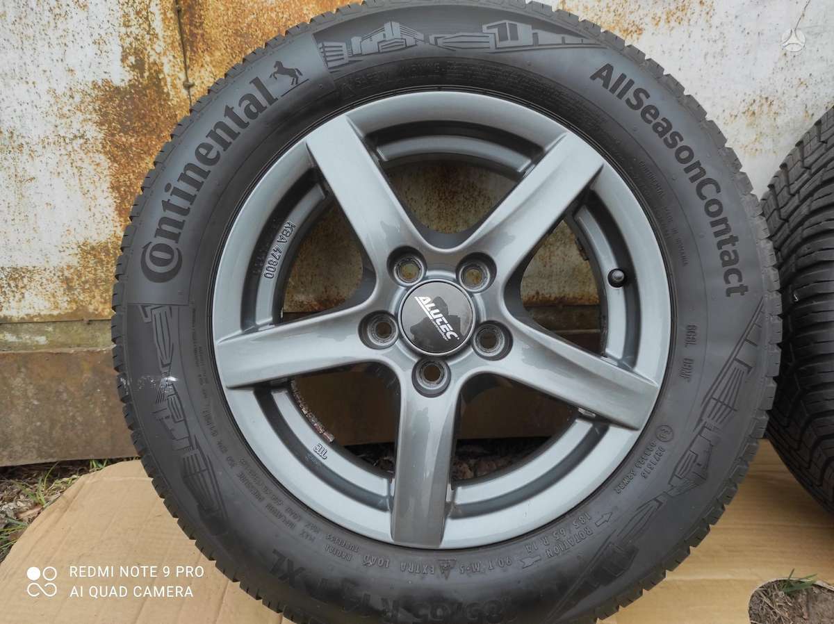 ALUTEC, light alloy, R14