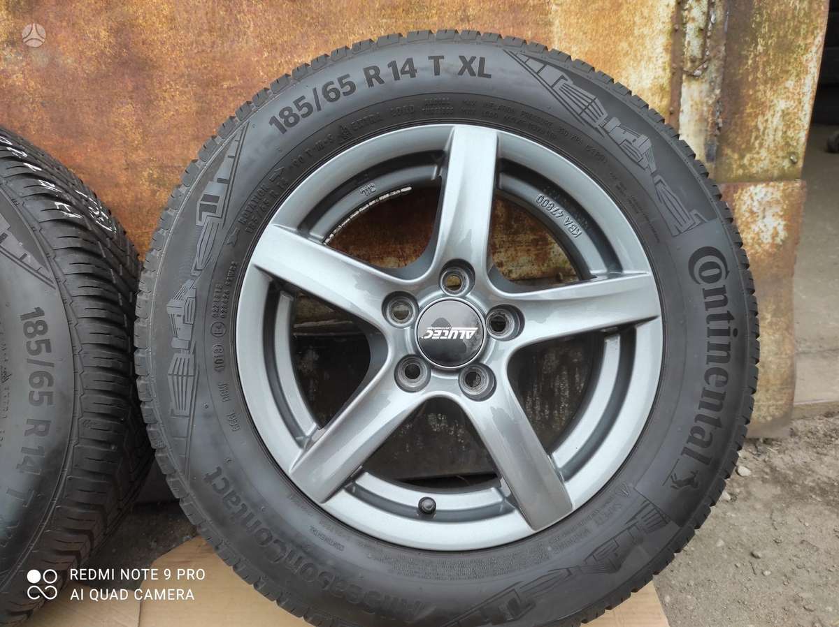 ALUTEC, light alloy, R14