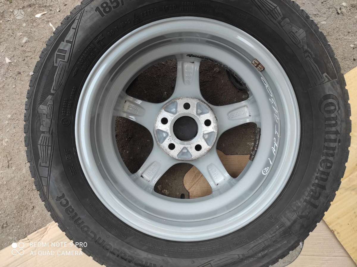 ALUTEC, легкосплавные , R14