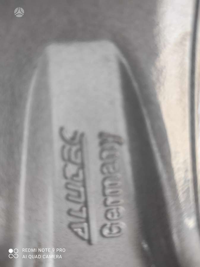 ALUTEC, lengvojo lydinio, R14