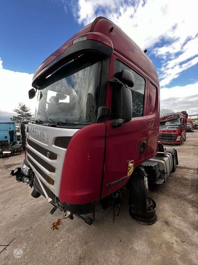 Scania R450, тягачи