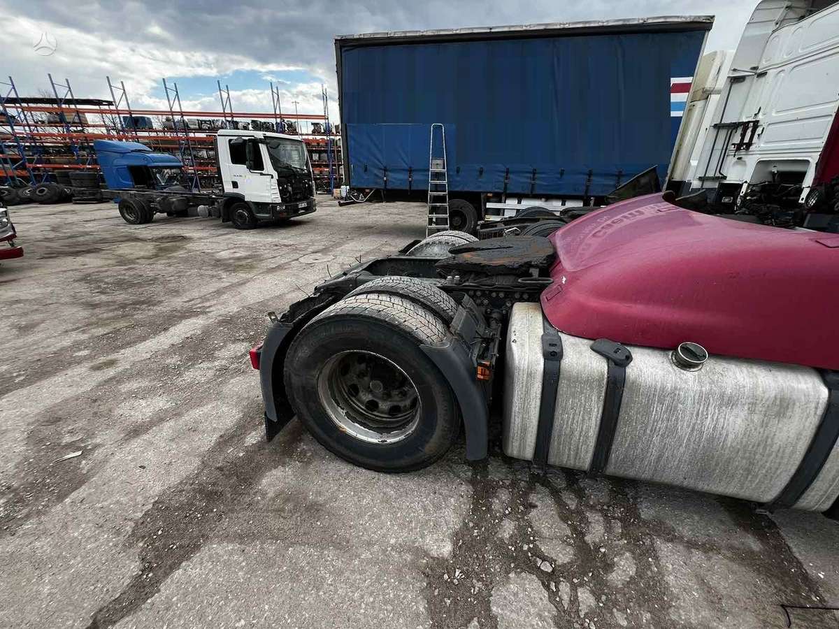 Scania R450, тягачи