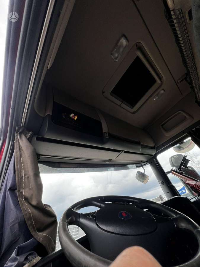 Scania R450, тягачи