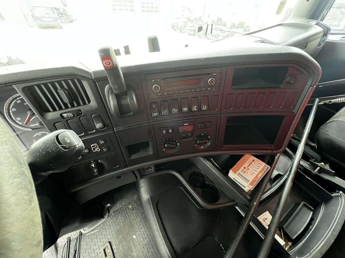 Scania R450, тягачи