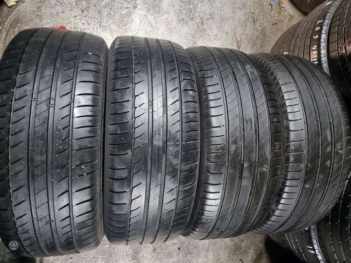 Michelin, летние 215/50 R17