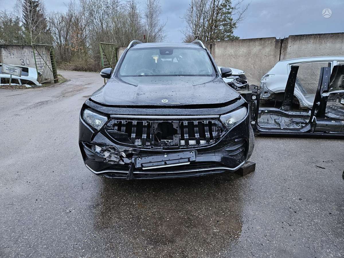 Mercedes-Benz EQB Rida 28389