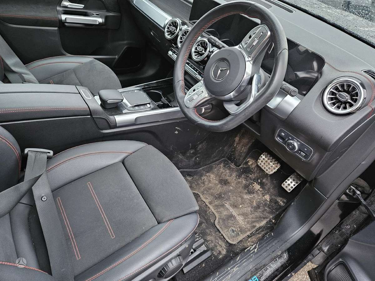 Mercedes-Benz EQB Rida 28389