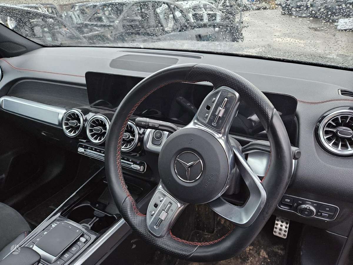 Mercedes-Benz EQB Rida 28389