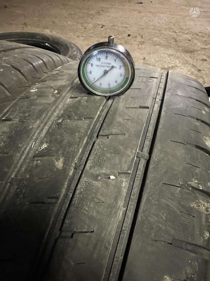 Nokian, summer 225/55 R17