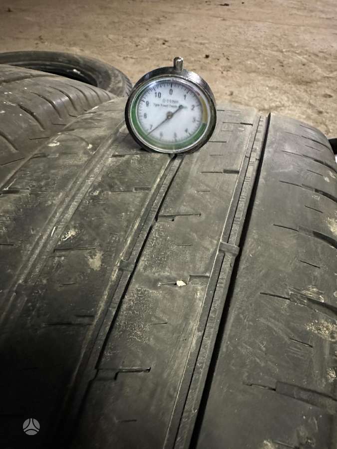 Nokian, vasarinės 225/55 R17