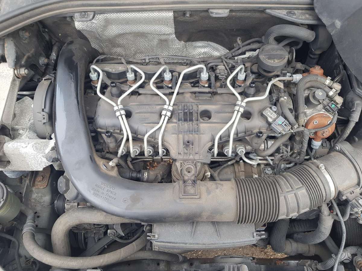 Volvo V60 Visos volvo dalys d5204t3 452 26