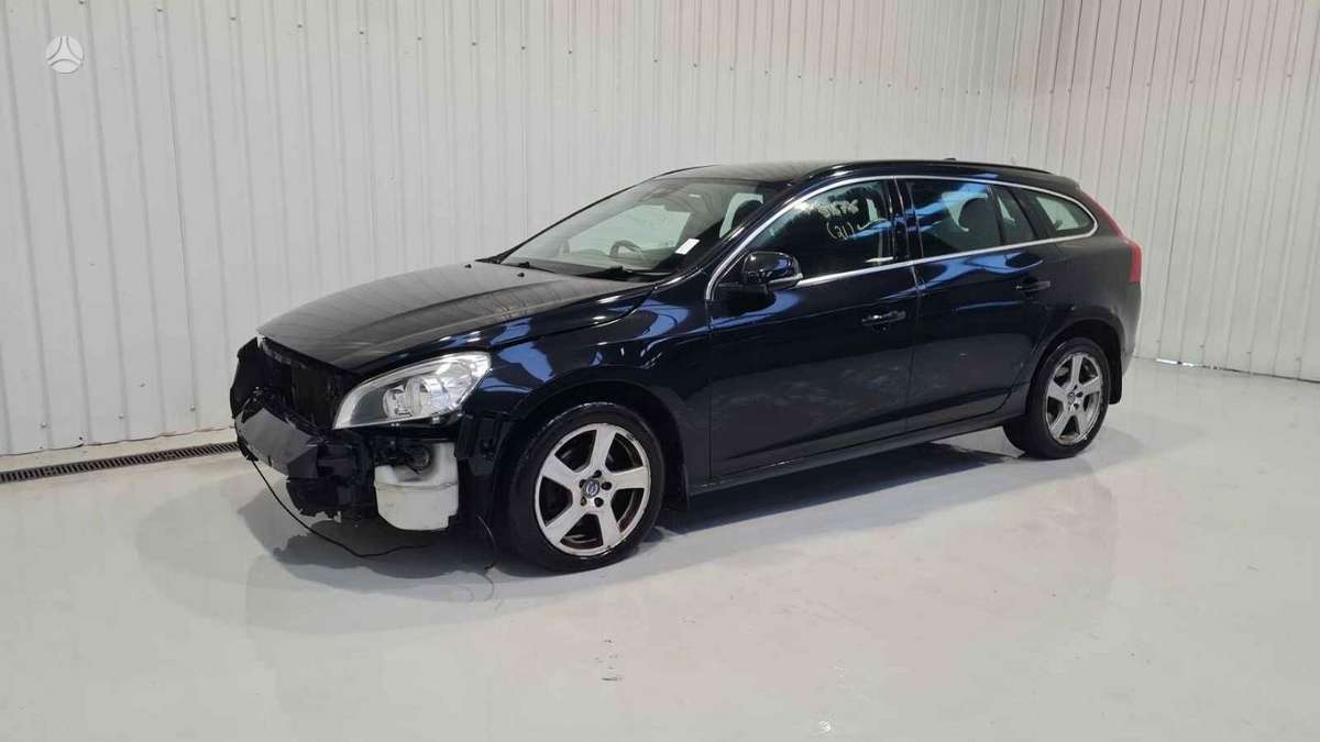 Volvo V60 Visos volvo dalys d5204t3 452 26