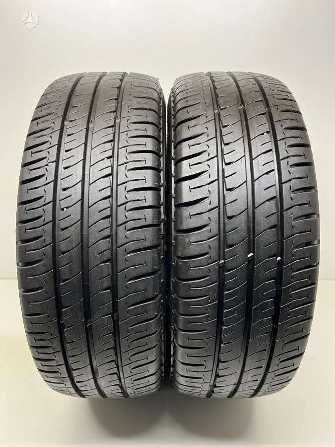 Michelin Agilis 9mm, летние 235/65 R16