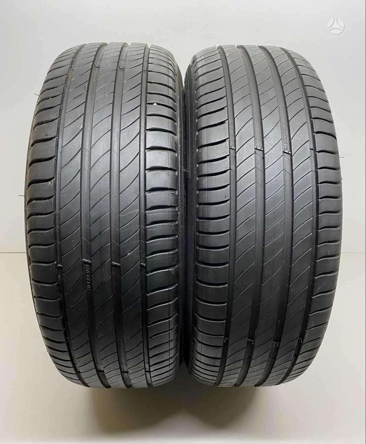 Michelin Primacy 4, vasarinės 215/55 R16