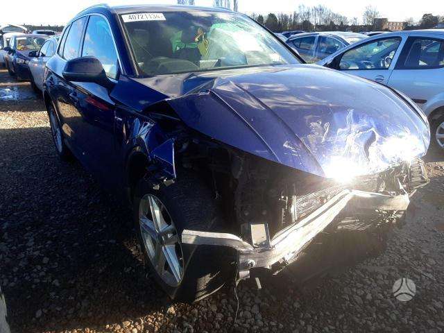 Audi Q5 for parts