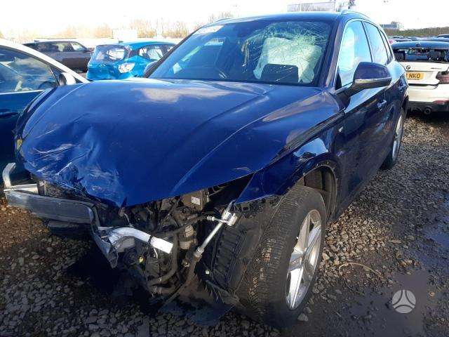 Audi Q5 for parts