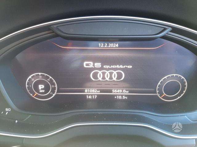 Audi Q5 for parts