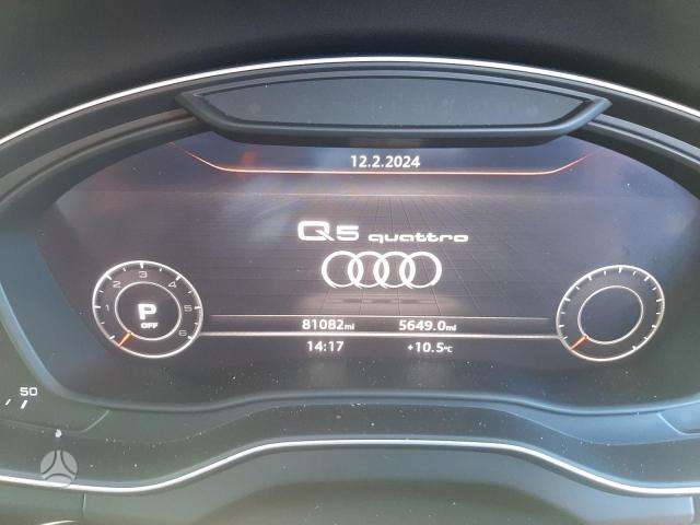 Audi Q5 по частям