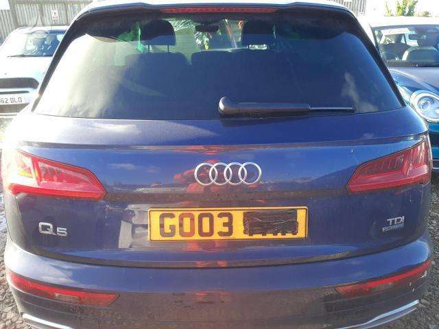 Audi Q5 for parts