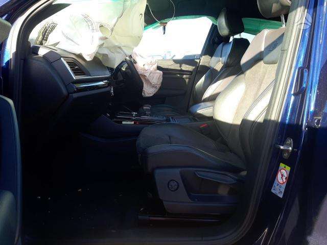Audi Q5 for parts