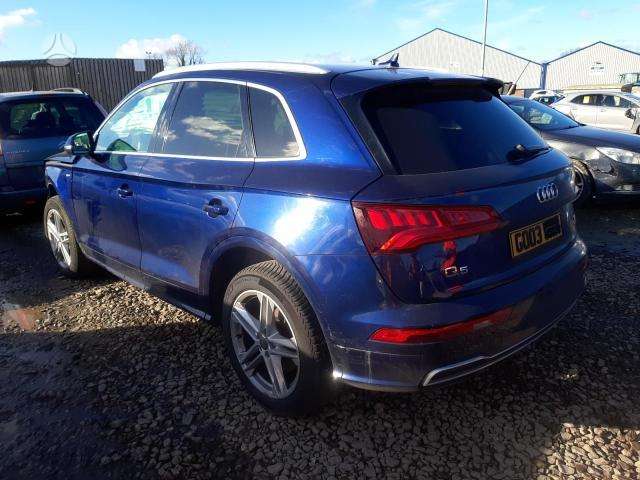 Audi Q5 for parts