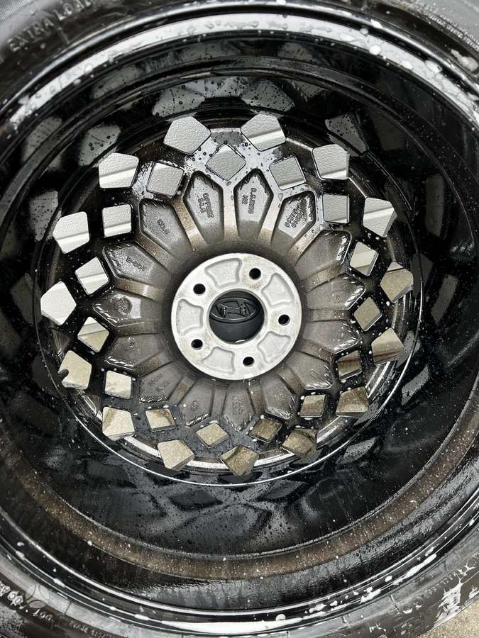 Hyundai 52910-GI210, легкосплавные , R20