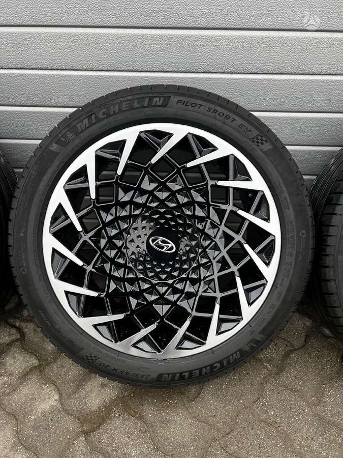 Hyundai 52910-GI210, легкосплавные , R20