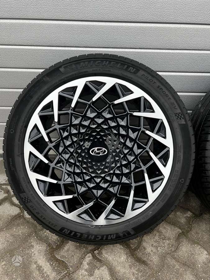Hyundai 52910-GI210, легкосплавные , R20