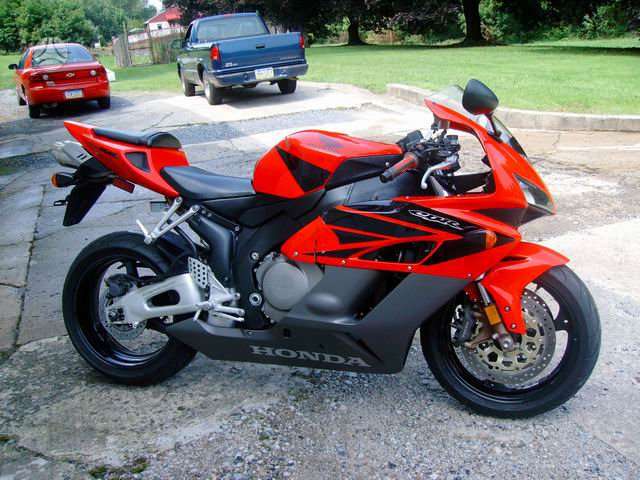 Honda CBR, спортбайки / superbikes