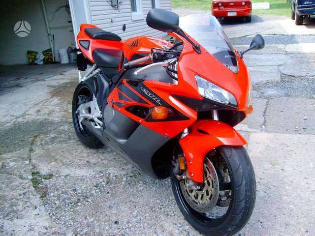 Honda CBR, спортбайки / superbikes