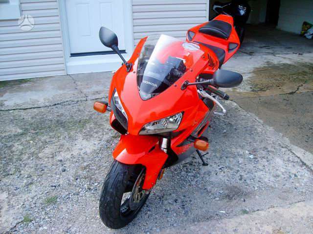 Honda CBR, sportiniai / superbikes