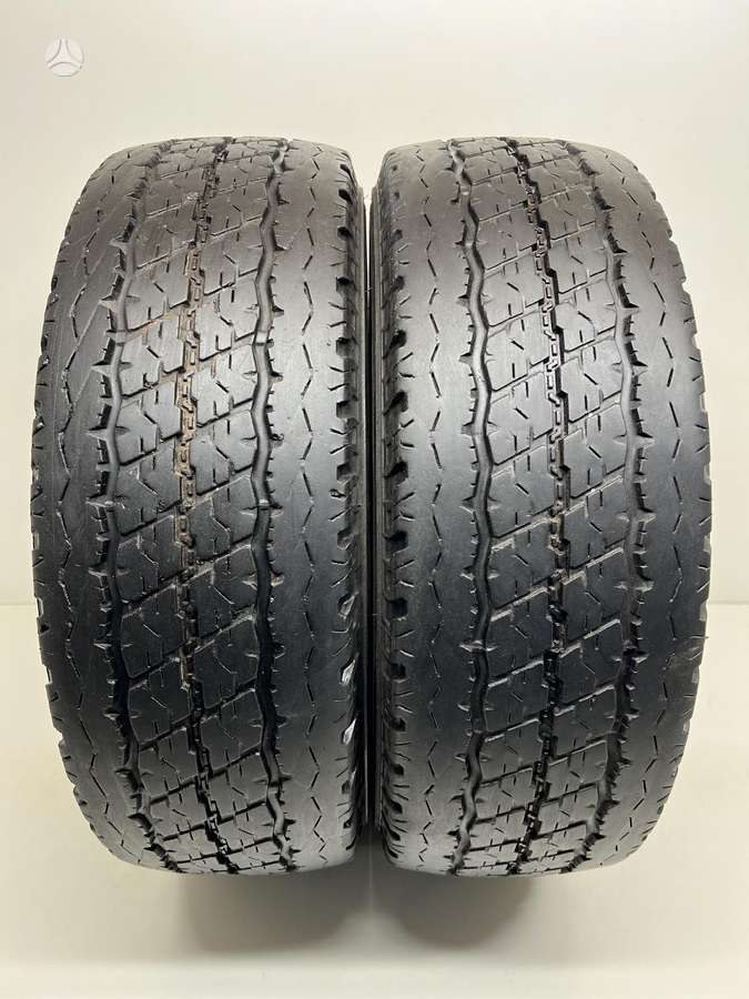 Bridgestone Duravis, summer 215/70 R15