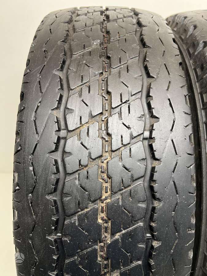 Bridgestone Duravis, summer 215/70 R15