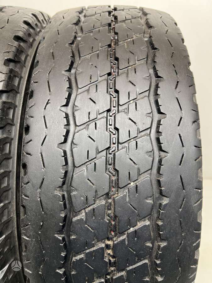 Bridgestone Duravis, summer 215/70 R15