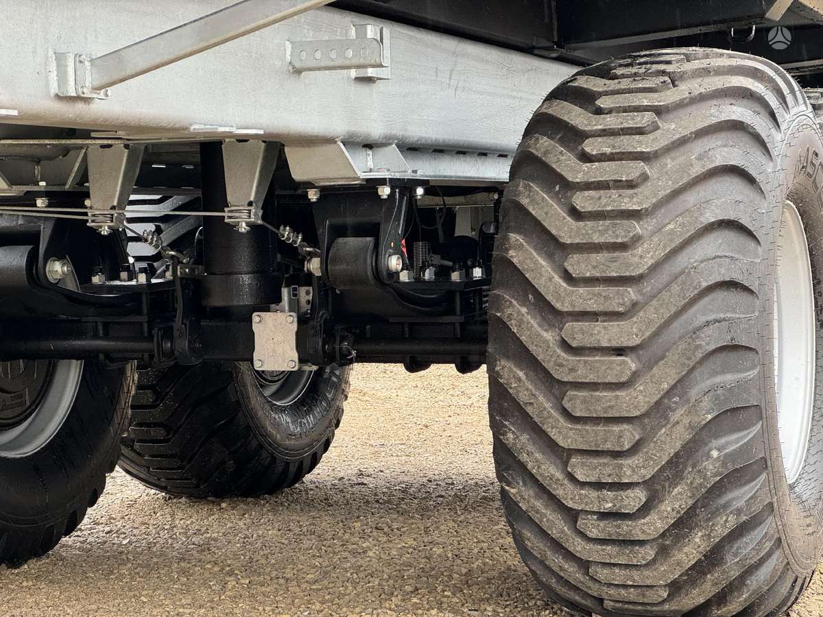 CynkoMet T-617/4, trailers, semitrailers