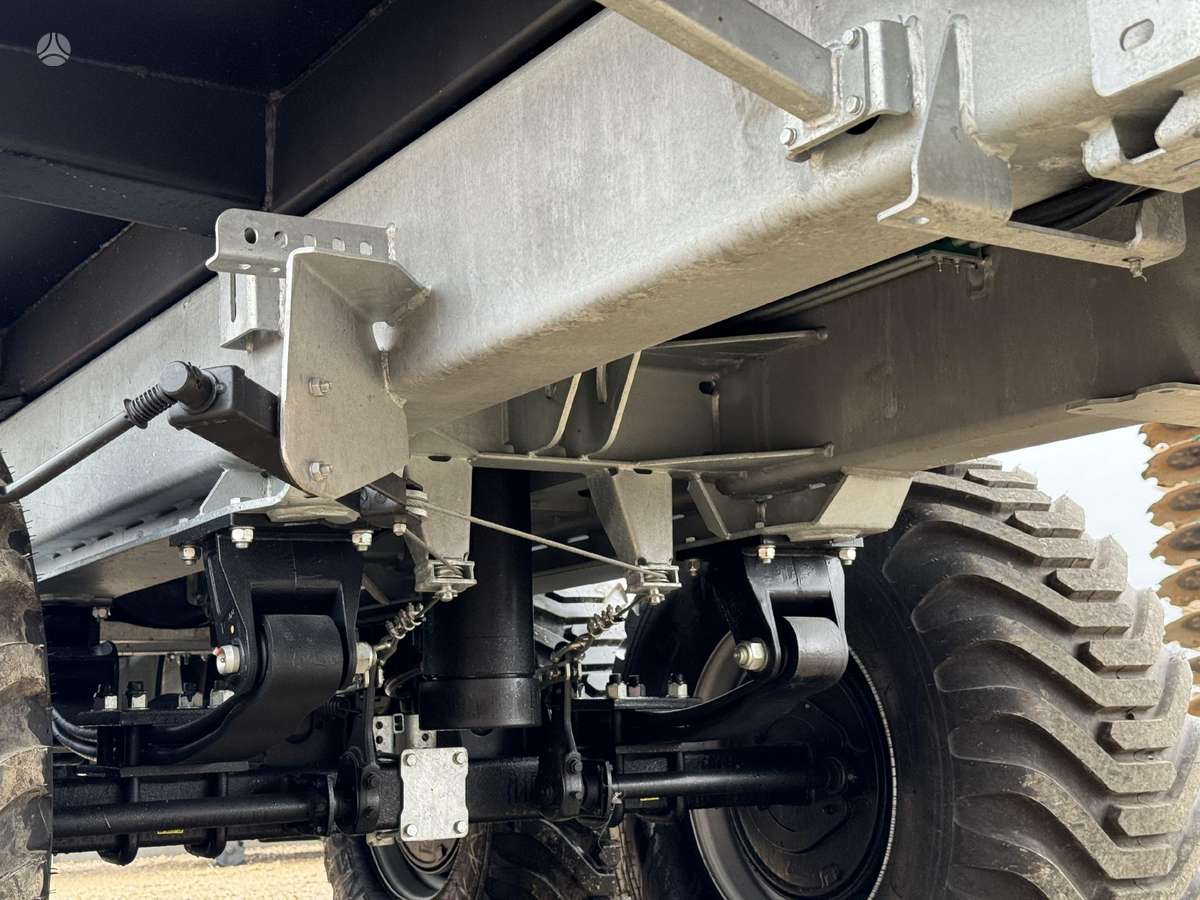 CynkoMet T-617/4, trailers, semitrailers
