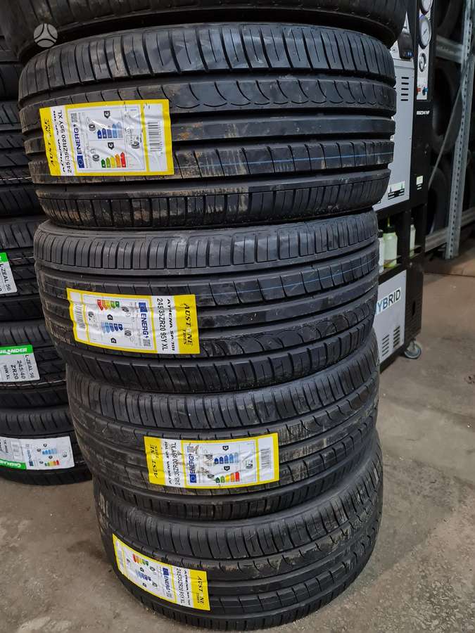 Austone, летние 245/35 R20