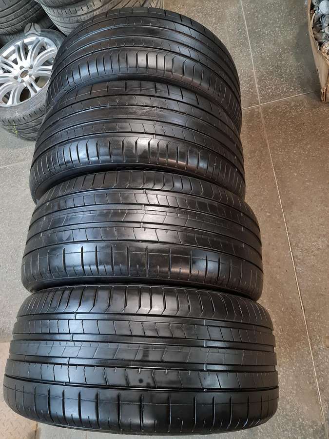 Pirelli PZ4, summer 285/40 R21